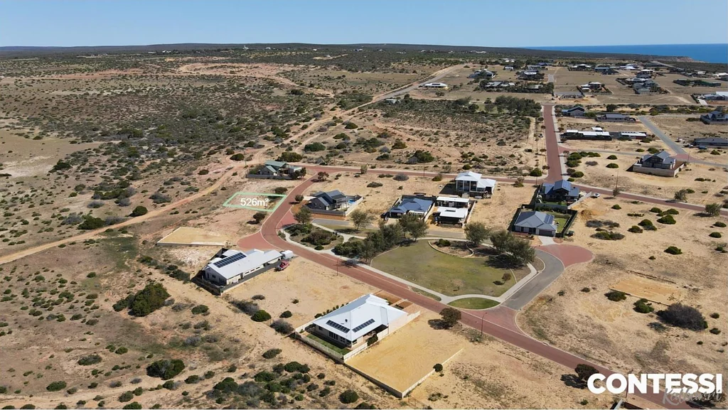Kalbarri Emus & Kangaroos as your Neighbours