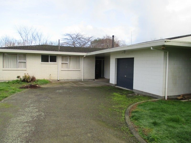 450 No 1 Line, Longburn, Palmerston North, 3 chambres, 1 salles de bain