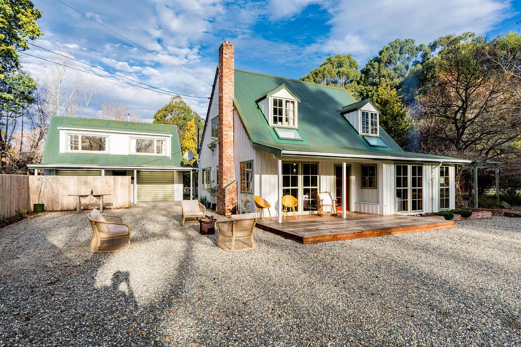 Mosgiel 4房  Willow View Cottage