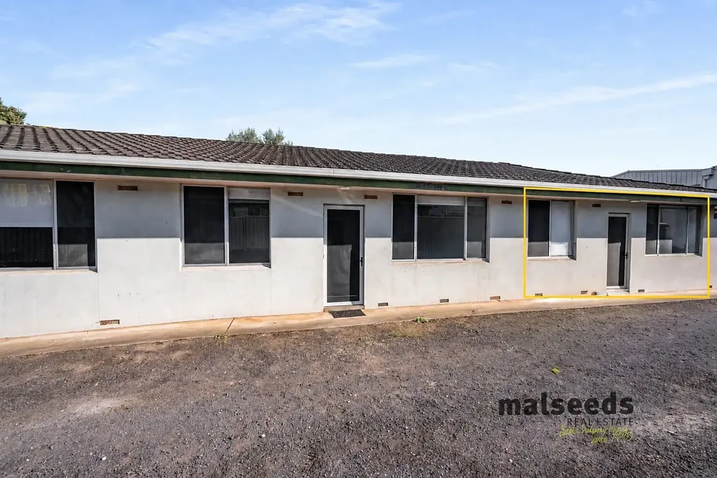 Modern Two Bedroom Unit