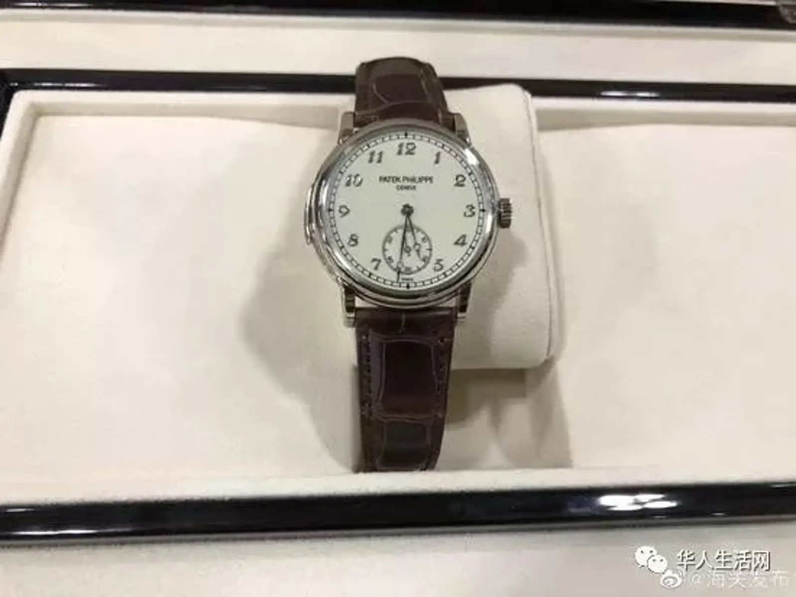逢箱必开？又中招！戴275万名表入境中国，旅客未申报被查