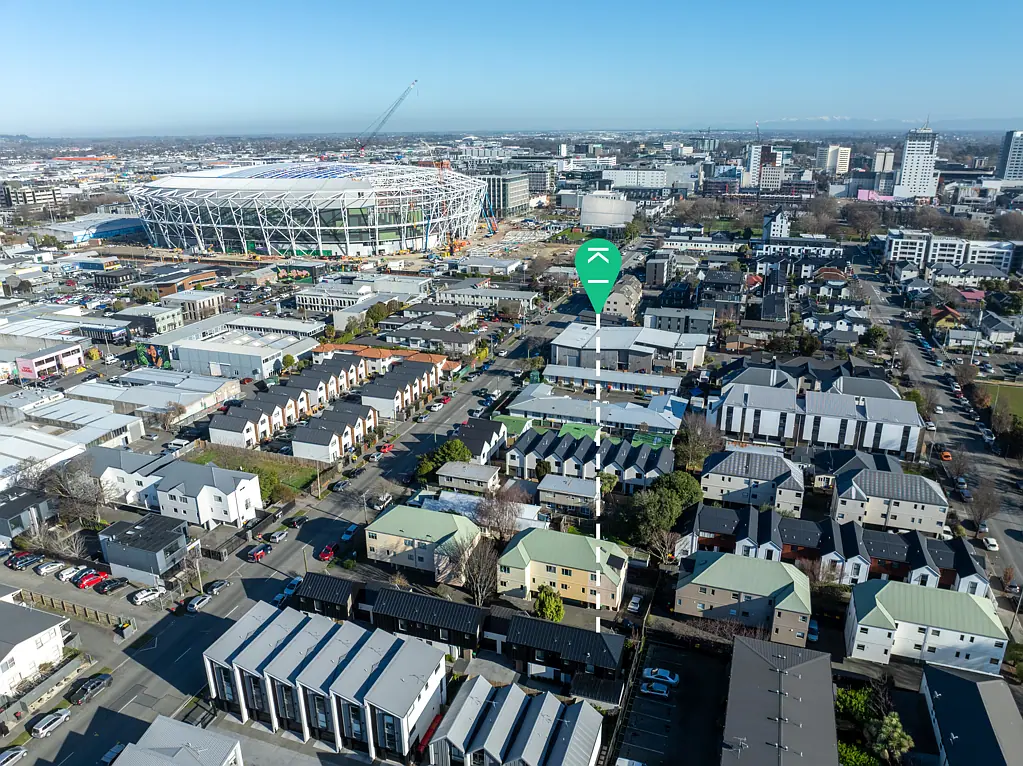 5/303 Hereford Street, City Centre