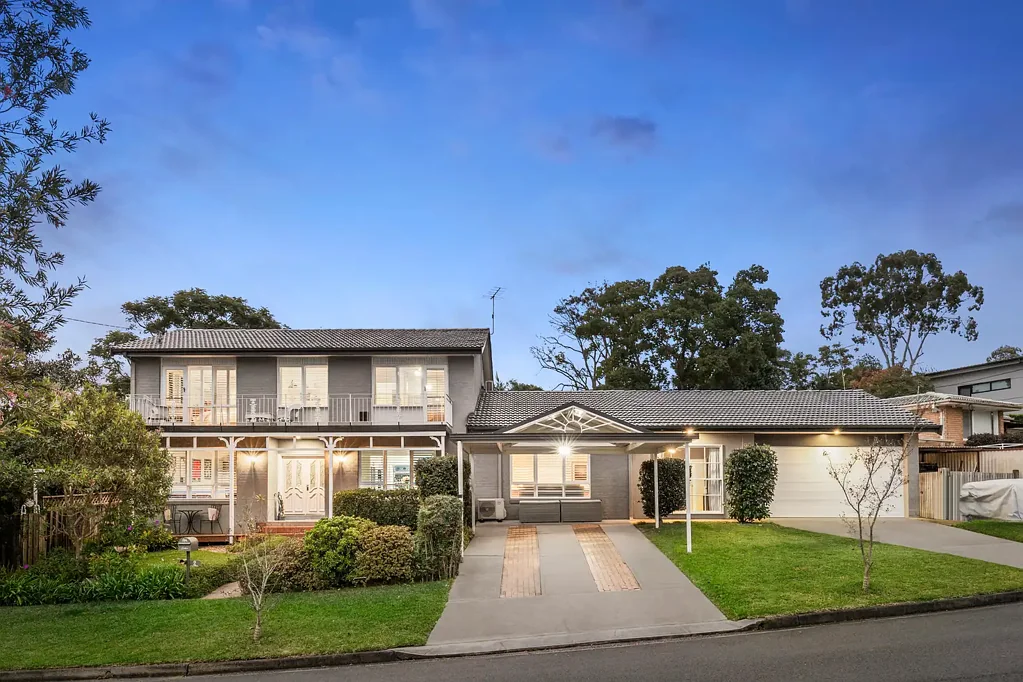 2 McDougall Avenue, Baulkham Hills, NSW 2153