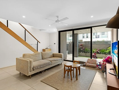 42/1 Vue Boulevard, Robina, Gold Coast, 3房, 2浴, Townhouse