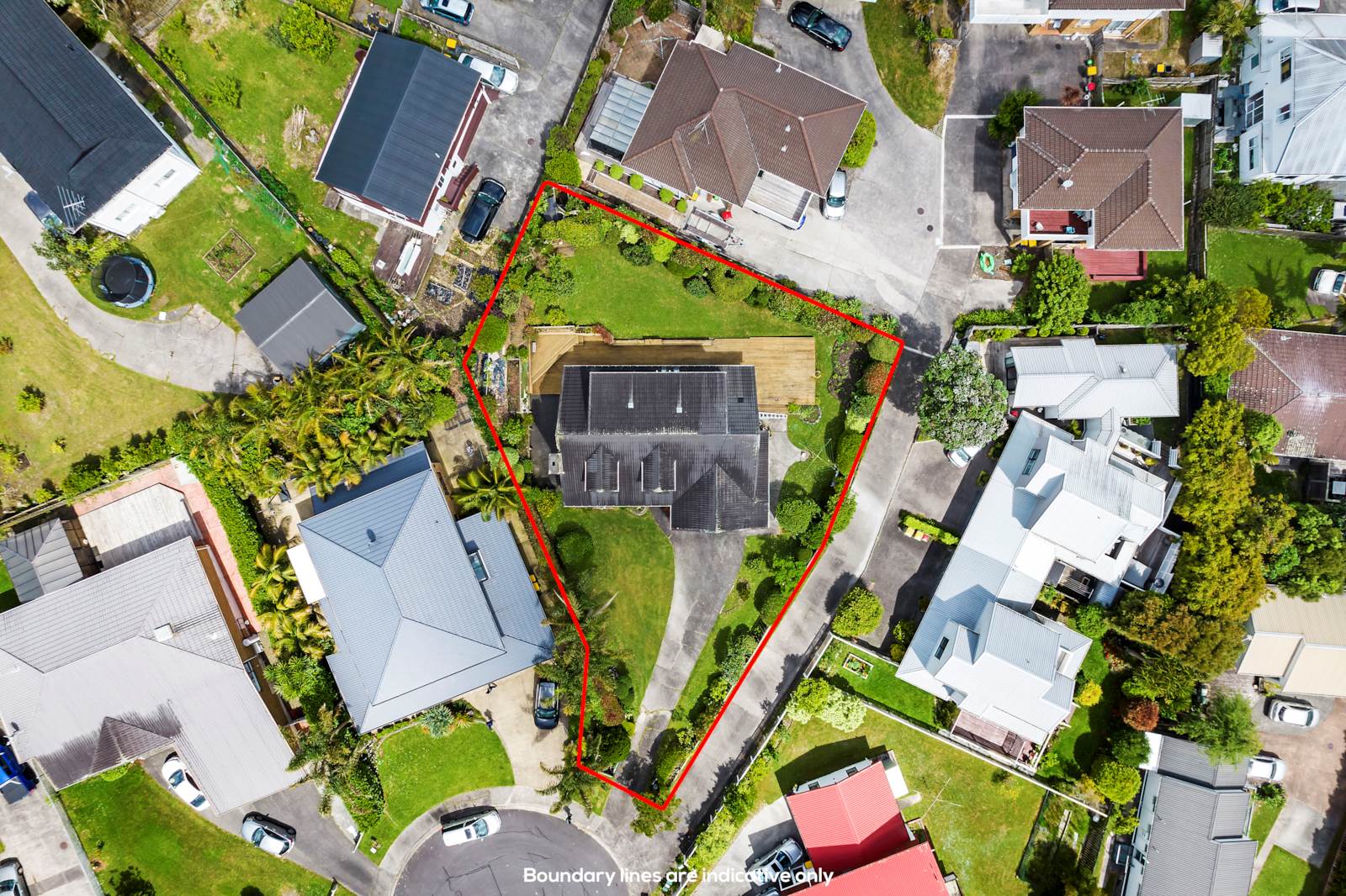 13 Delisle Place, Windsor Park, Auckland - North Shore, 4 chambres, 0 salles de bain, House