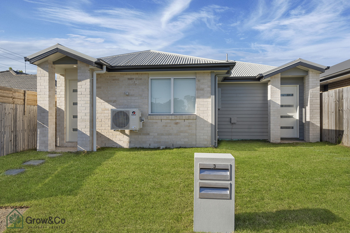 3 COUTTS DR, BURPENGARY QLD 4505, 0 chambres, 0 salles de bain, House