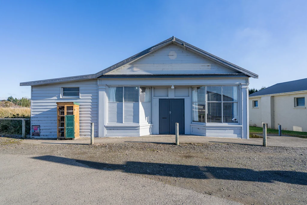 Otautau The Ultimate Blank Canvas