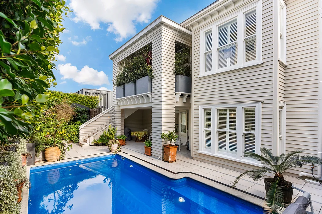 Herne Bay 5Moenga Timeless Villa That Ticks The Boxes