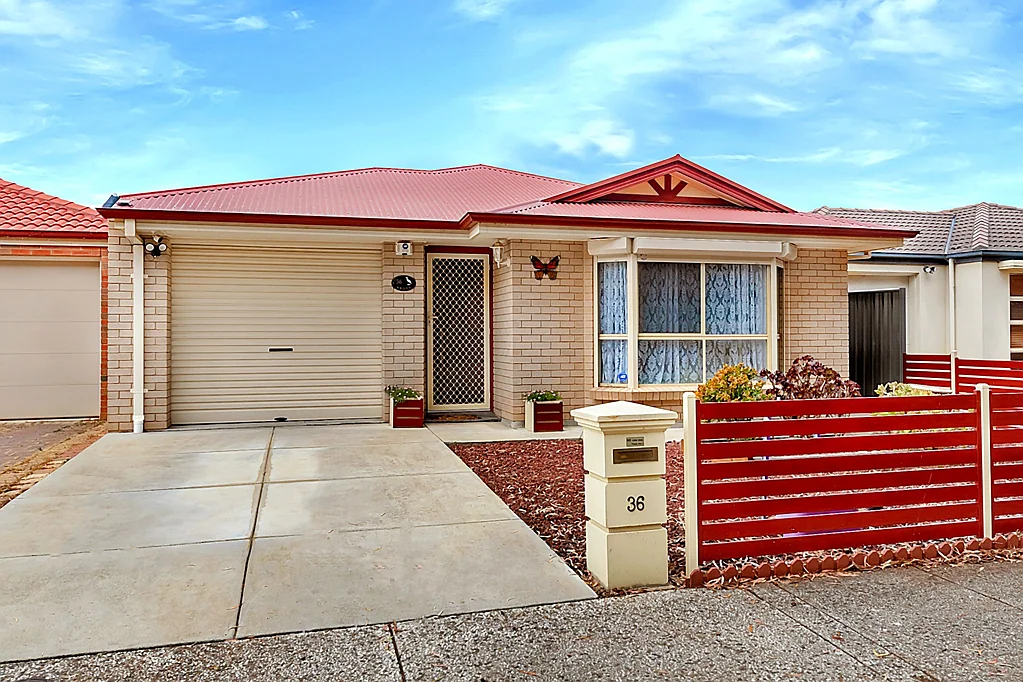 36 Wattlebird Drive, Burton, SA 5110