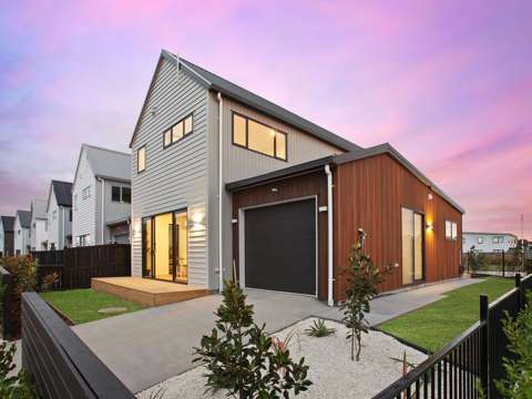 Kumeu 4 Bedroom Stylish New Build - Easy to Finance!
