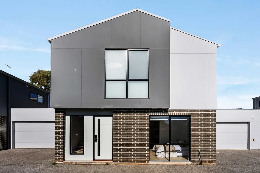 Felixstow 3房  Designer Finish, Flexible Living & City-Fringe Connection.
