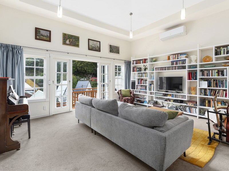 4a Melrose Crescent, Melrose, Wellington, 3 ਕਮਰੇ, 0 ਬਾਥਰੂਮ