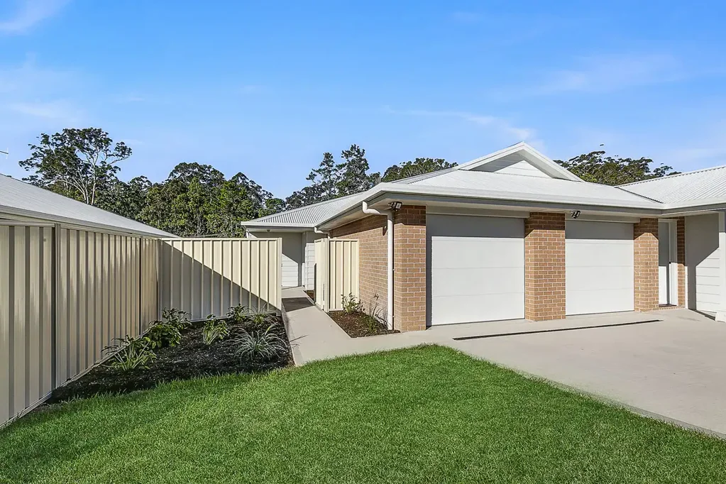 Modern 2-Bedroom Home with Convenient Living