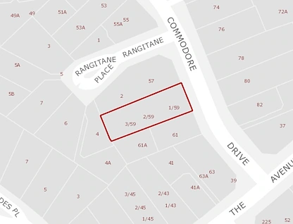 2/59 Commodore Drive, Lynfield, Auckland City, 2部屋, 1バスルーム