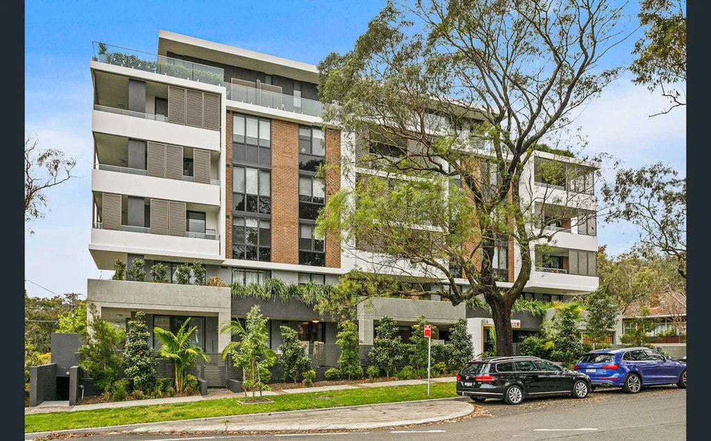 106/66 Glencoe Street, Sutherland, NSW 2232