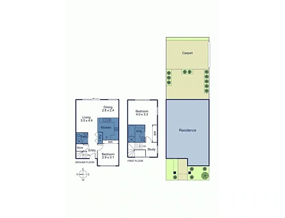 6/1104 Whitehorse Road, Box Hill, Inner East Melbourne, 2 Bedrooms, 2 Bathrooms, Townhouse
