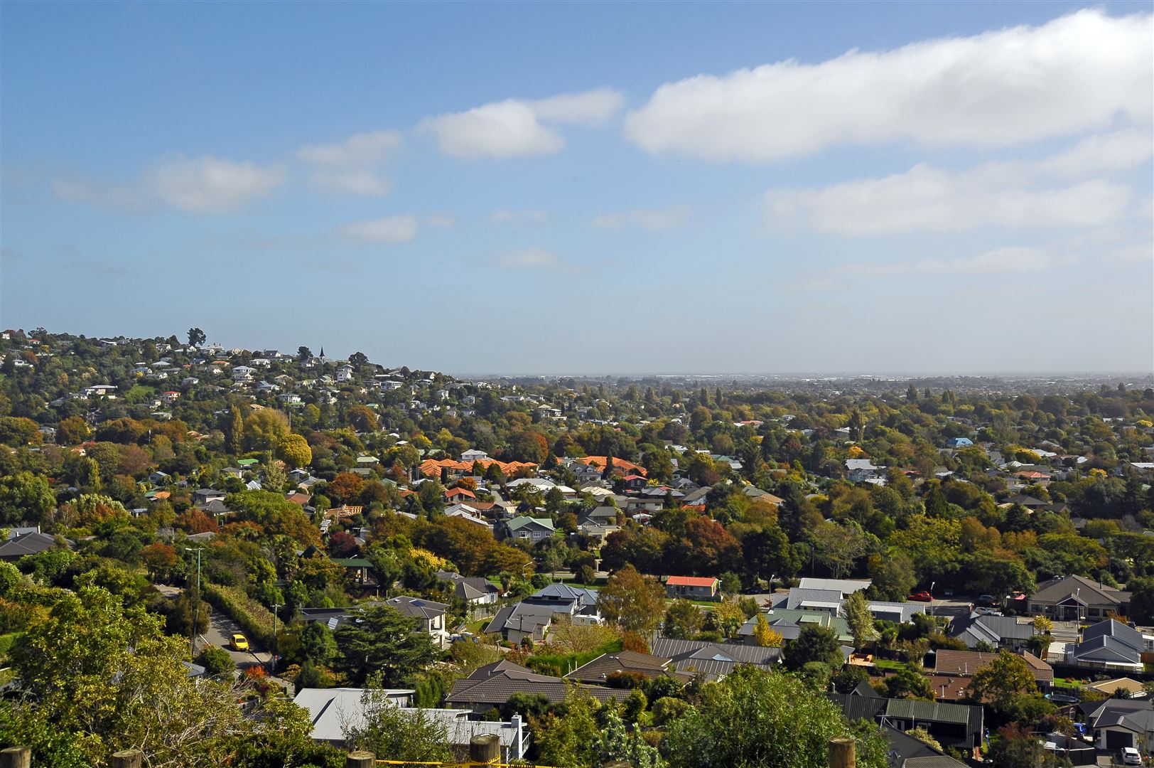 Residential Hills