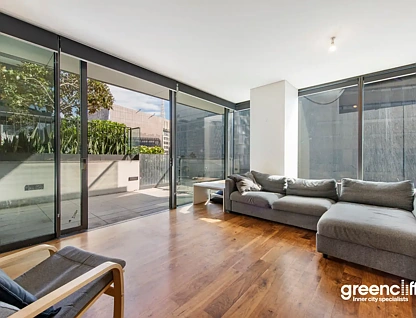 E503/3 Carlton St, Chippendale, Sydney CBD, 2 chambres, 2 salles de bain, Apartment