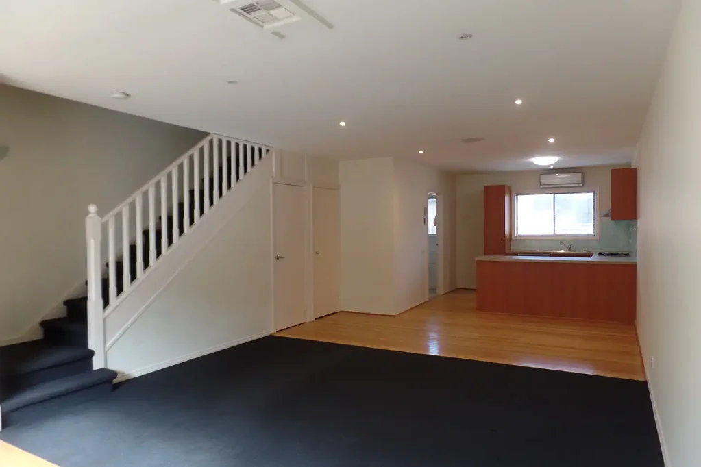 Spacious, secure residence walking distance to Yarraville & Seddon Villages.