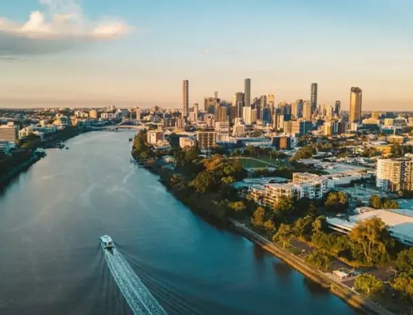 地址保密, West End, QLD 4101, 2房, 2浴, 公寓