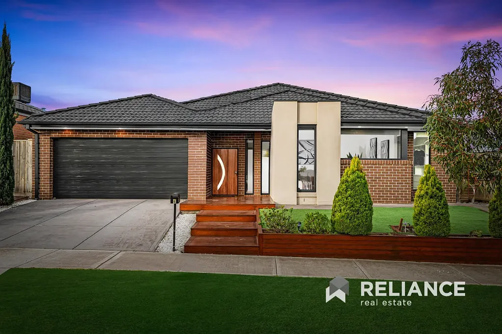 4 Barramunga Street, Tarneit, VIC 3029