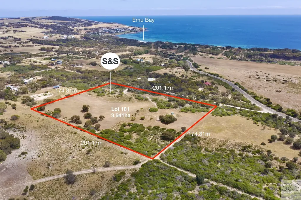 LOT 181 Keith Road, Emu Bay, SA 5223