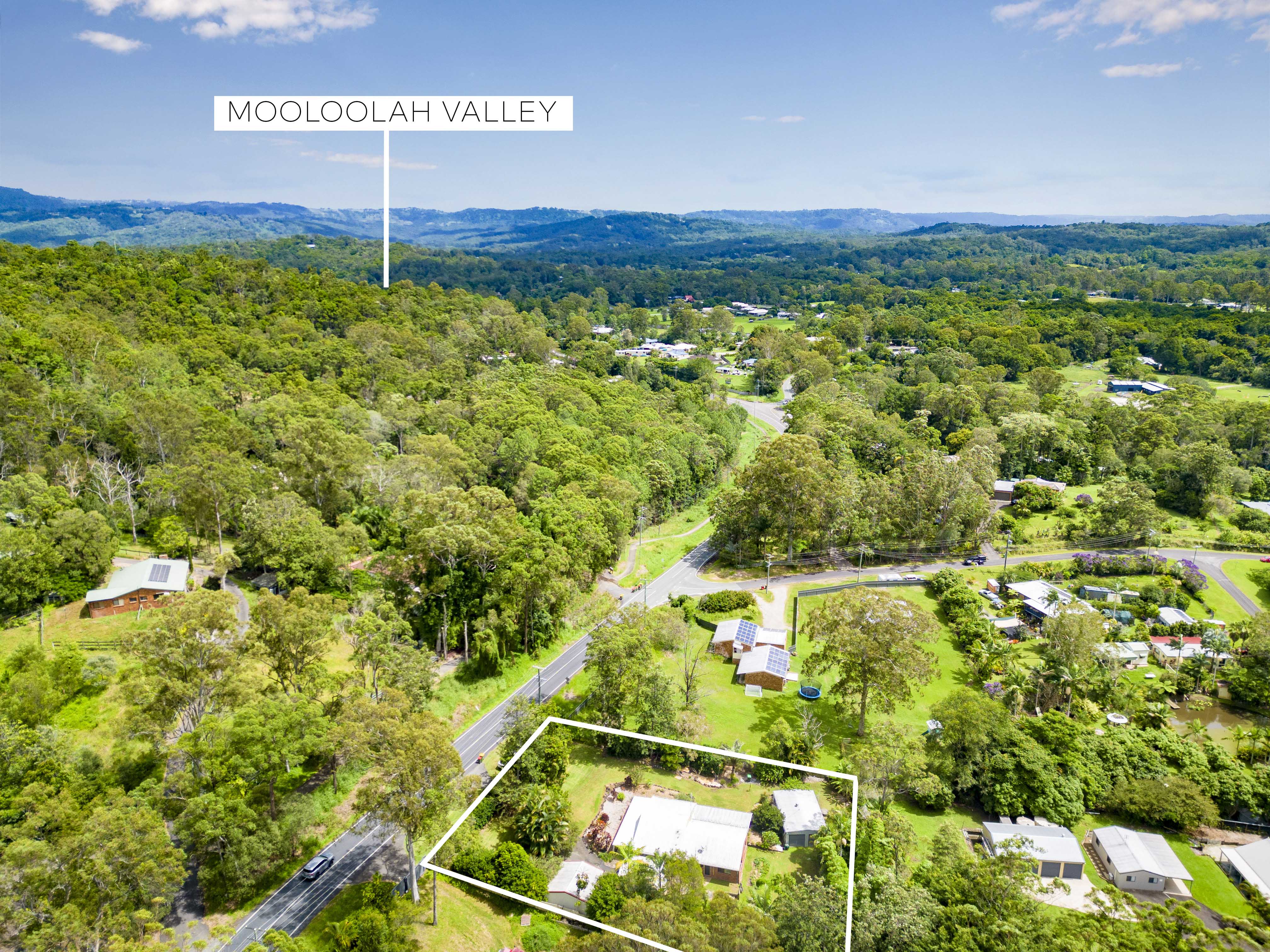 340 CONNECTION RD, MOOLOOLAH VALLEY QLD 4553, 0 રૂમ, 0 બાથરૂમ, House