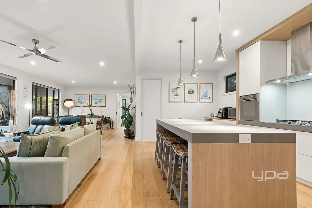 Rye 4Moenga Beautifully Landscaped Coastal Living