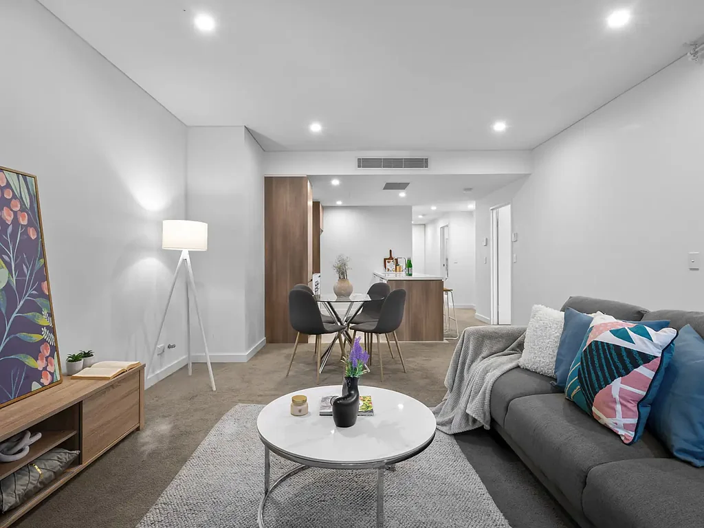 Wolli Creek 2chambre Spacious Apartment in a Lifestyle Location with Alfresco Living