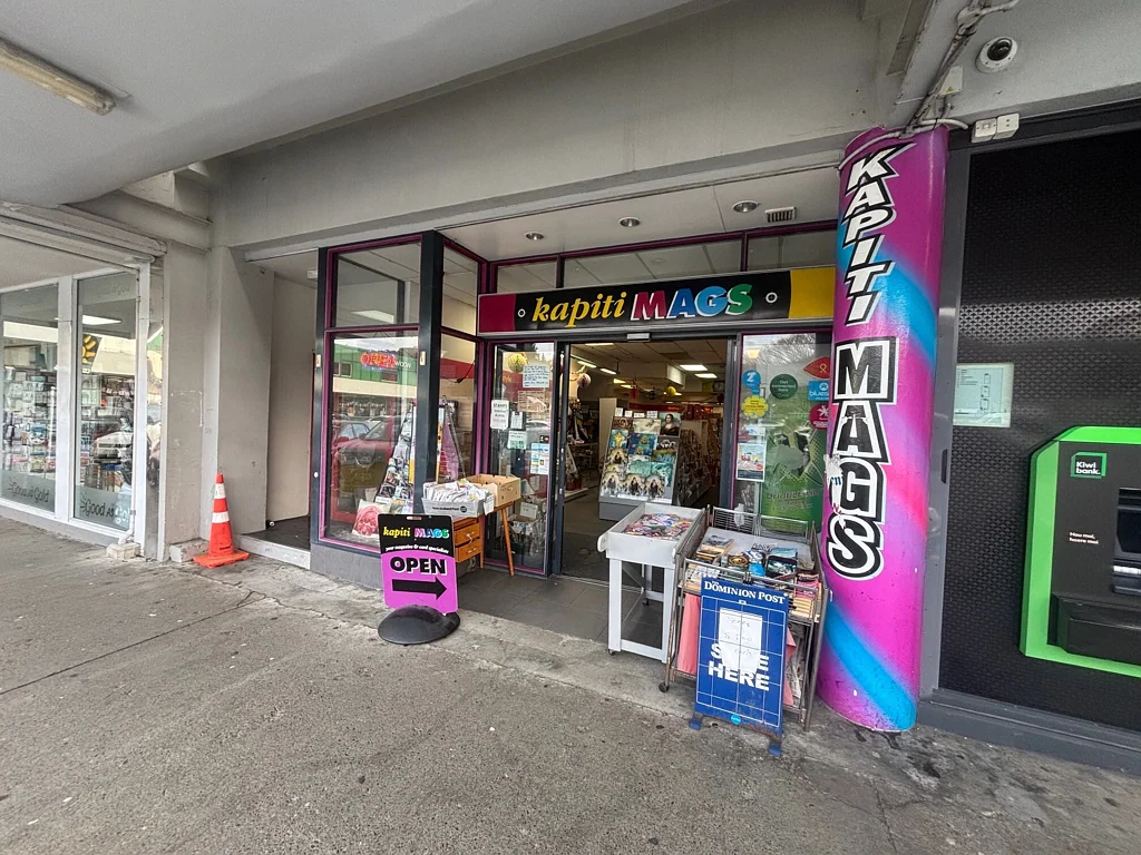 Paraparaumu Prime Retail Opportunity Next to Coastlands Mall