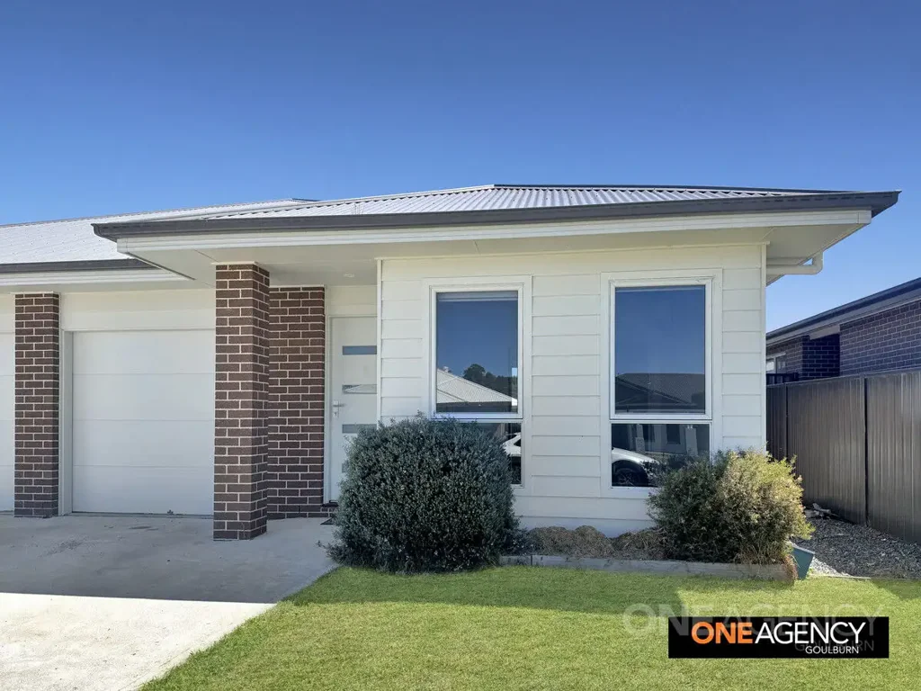Goulburn 4ਬੈੱਡਰੂਮ 4 Bedroom Duplex in New Subdivision