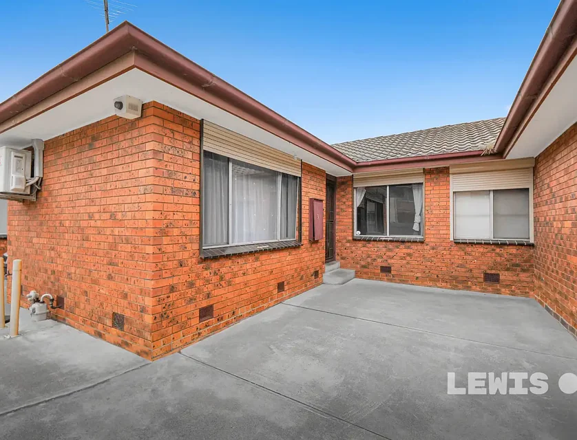 3/1310 Sydney Road, Fawkner, VIC 3060, 2 રૂમ, 1 બાથરૂમ, Unit