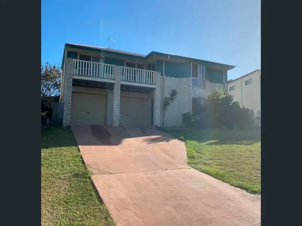 Elevated highset home offering space for the whole family