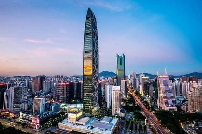 有望超越香港！深圳2018年GDP挤进亚洲前五 同比增长约7.5%