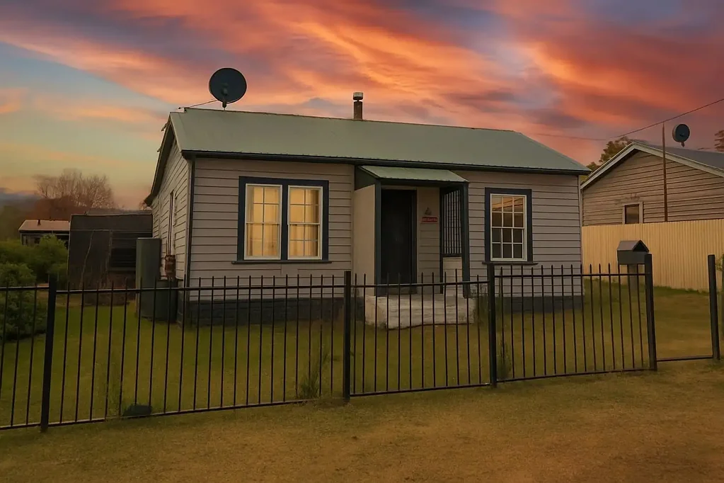 Rossarden 3 Bedroom 🏡 Charming 3-Bedroom Cottage in Rossarden - Tranquil Highlands Living