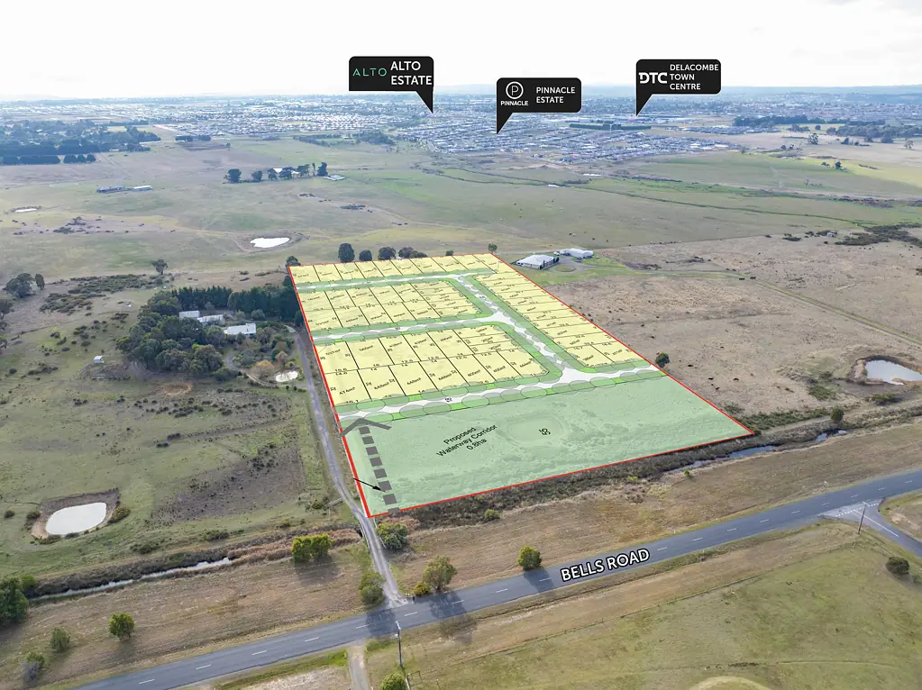 Smythes Creek Unlock Development Potential with Subdivision Opportunities