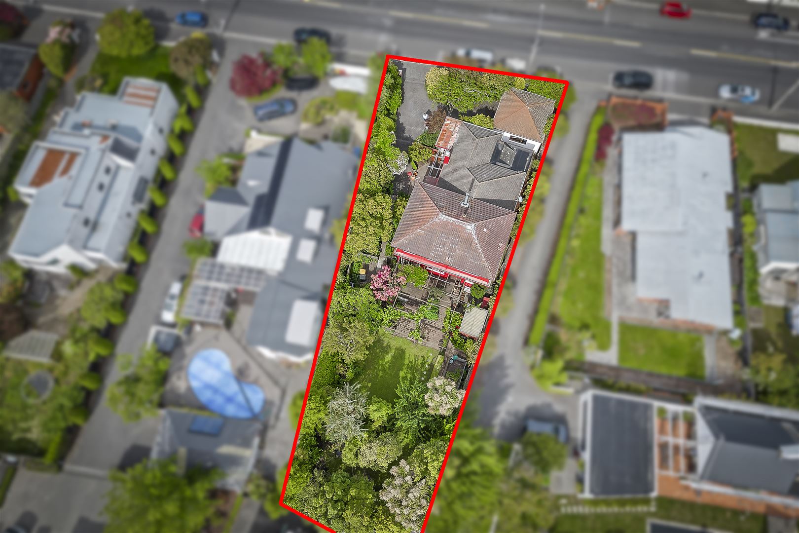 143 Clyde Road, Burnside, Christchurch, 4 phòng ngủ, 0 phòng tắm, House