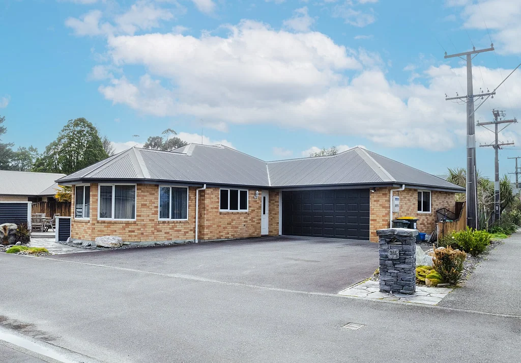 Hokitika 3침실 Spacious and effortless living
