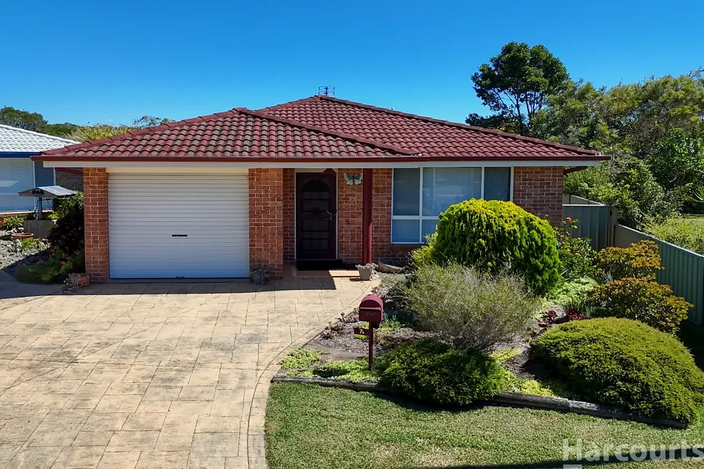 South West Rocks 3房  Easy Care Home in a Peaceful Cul-de-Sac Moments from the Golf Course