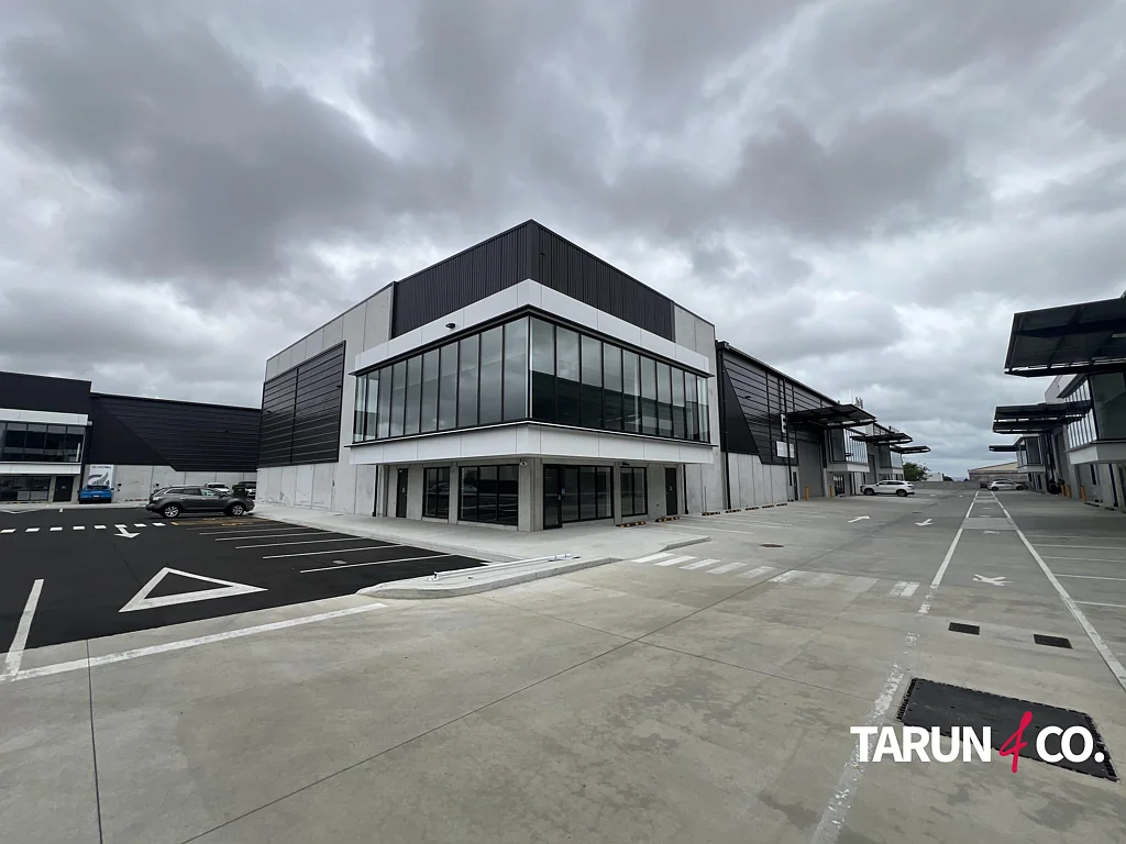 Manurewa A-Grade Warehouse - 2,340sqm Chonny Crescent