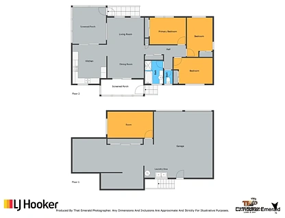 33 Park Avenue, Emerald, QLD 4720, 3 ਕਮਰੇ, 1 ਬਾਥਰੂਮ, House