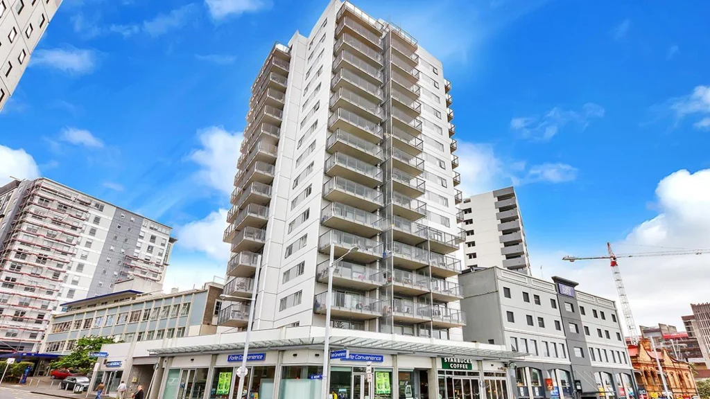 Corner Position - Sunny - Furnished - Spacious Balcony