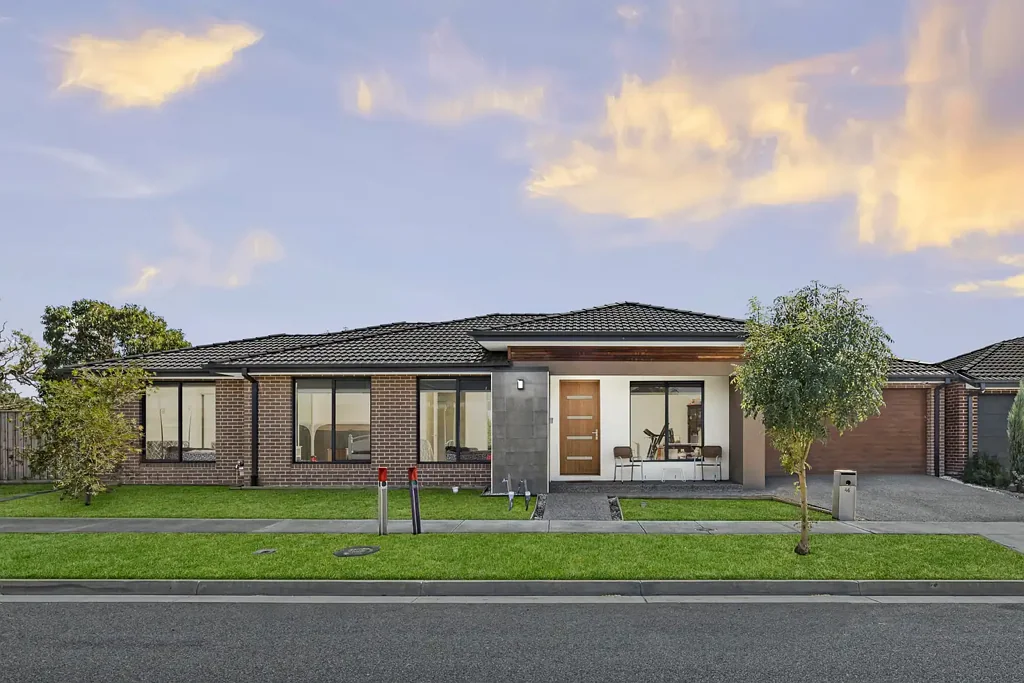Wollert 4Kwarto The Perfect Blend of Comfort, Space & Location