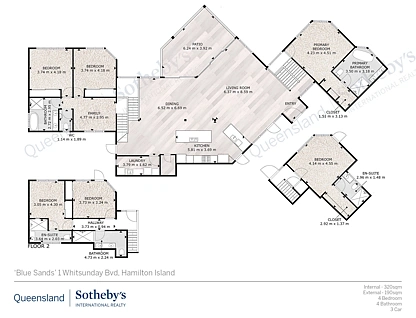 1 Whitsunday Boulevard, Whitsundays, Mackay, 6 chambres, 5 salles de bain, House