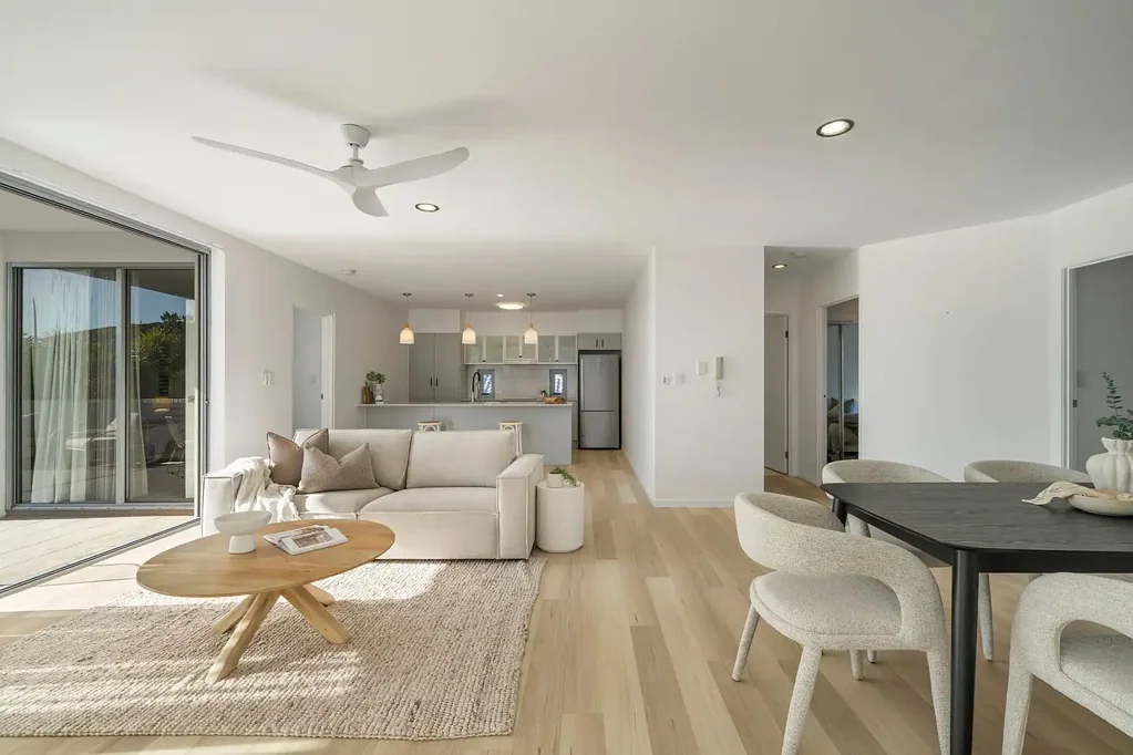 Surfers Paradise 3ਬੈੱਡਰੂਮ Oversized Apartment, Large Terraces, Boutique Building - Chevron Island