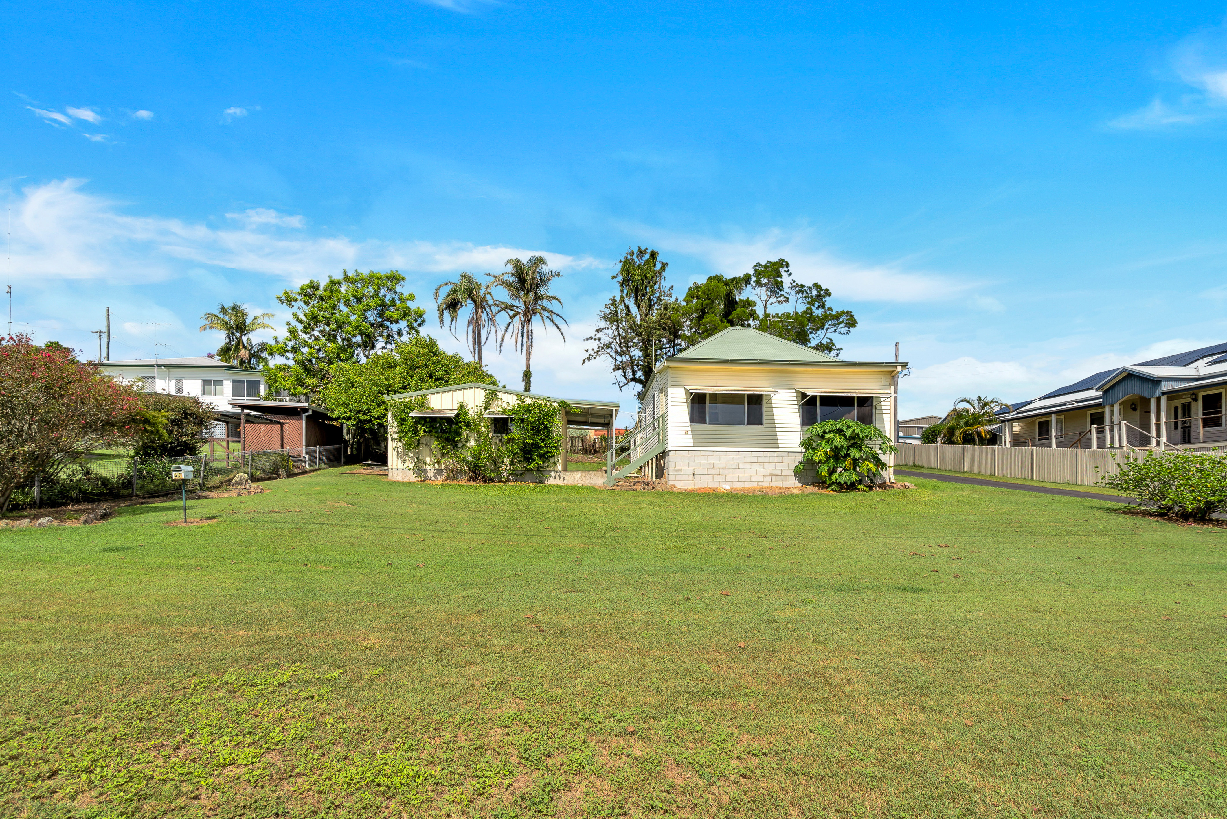 43 GRAFTON ST, MACLEAN NSW 2463, 0 Schlafzimmer, 0 Badezimmer, House