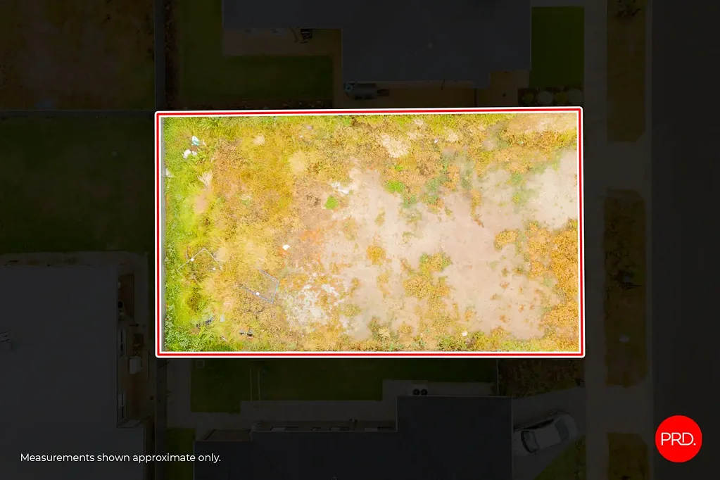 Huntly 447sqm Titled Allotment Ready For Your Build