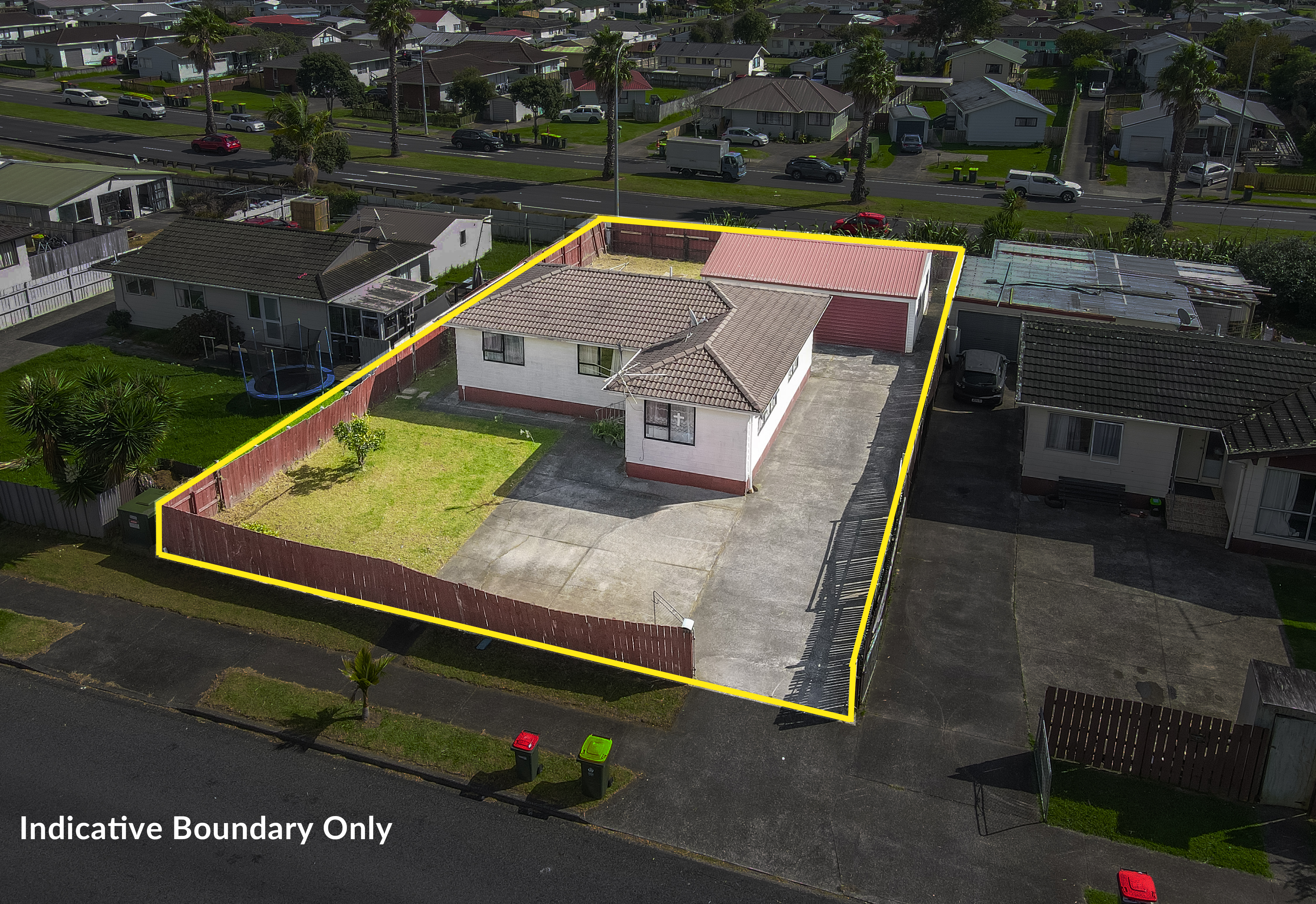 27 Dissmeyer Drive, Clover Park, Auckland - Manukau, 3 Kuwarto, 1 Banyo, House