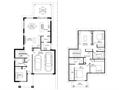 Lot 63 Kauri Boulevard, Victoria Point, Redland City Region, 4 Kuwarto, 3 Banyo, House