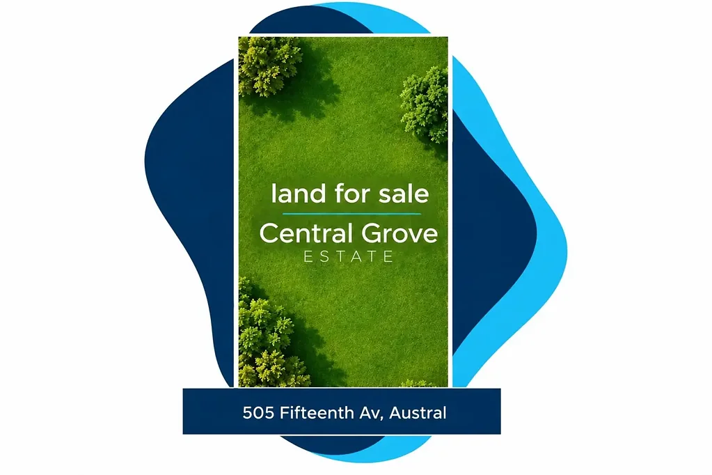 Austral LAND FOR SALE
